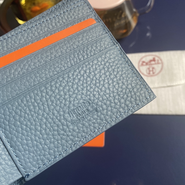 エルメス財布コピー角部分ディテール